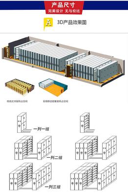 柜都 書畫文物密集柜制作廠家 財務憑證檔案密集架拆裝安裝